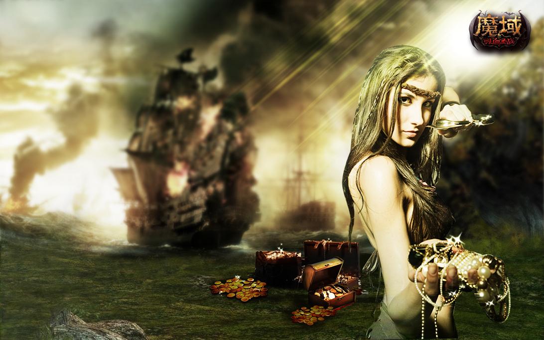 魔域满v无限魔石版：特色玩法丰富，福利超多，快来下载