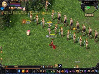 游戏充值比例 1：5000 魔石上线福利多，幻兽系统玩法全解析